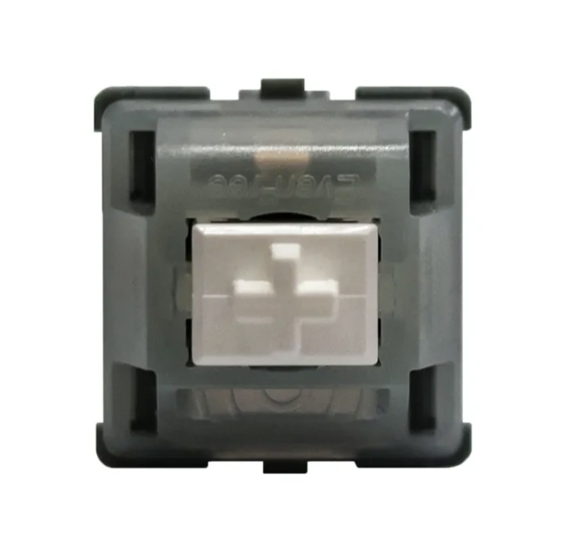 Gateron EverFree Grayish Tactile Switches 45 switches